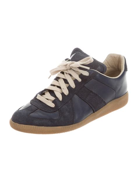 maison Margiela low top sneakers